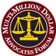 multimillion dollar award lawyers KNR logo