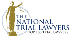top 100 trial lawyers knr