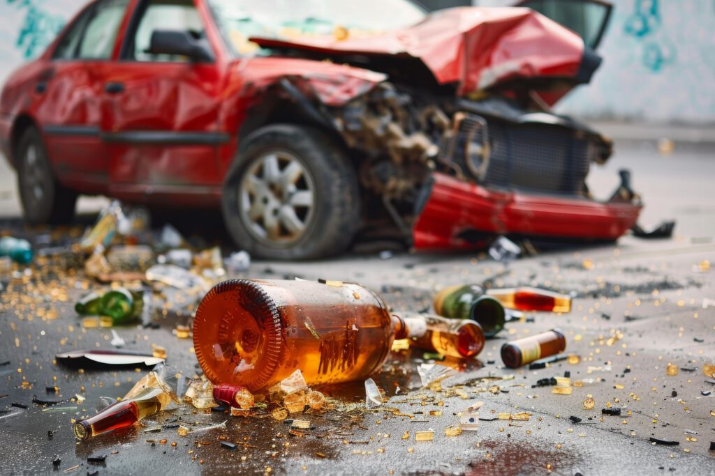 What to Do After Being Hit by a Drunk Driver in Ohio | KNR