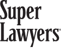 Super Lawyers logo