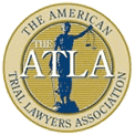 The American Trial Lawyers Association Badge