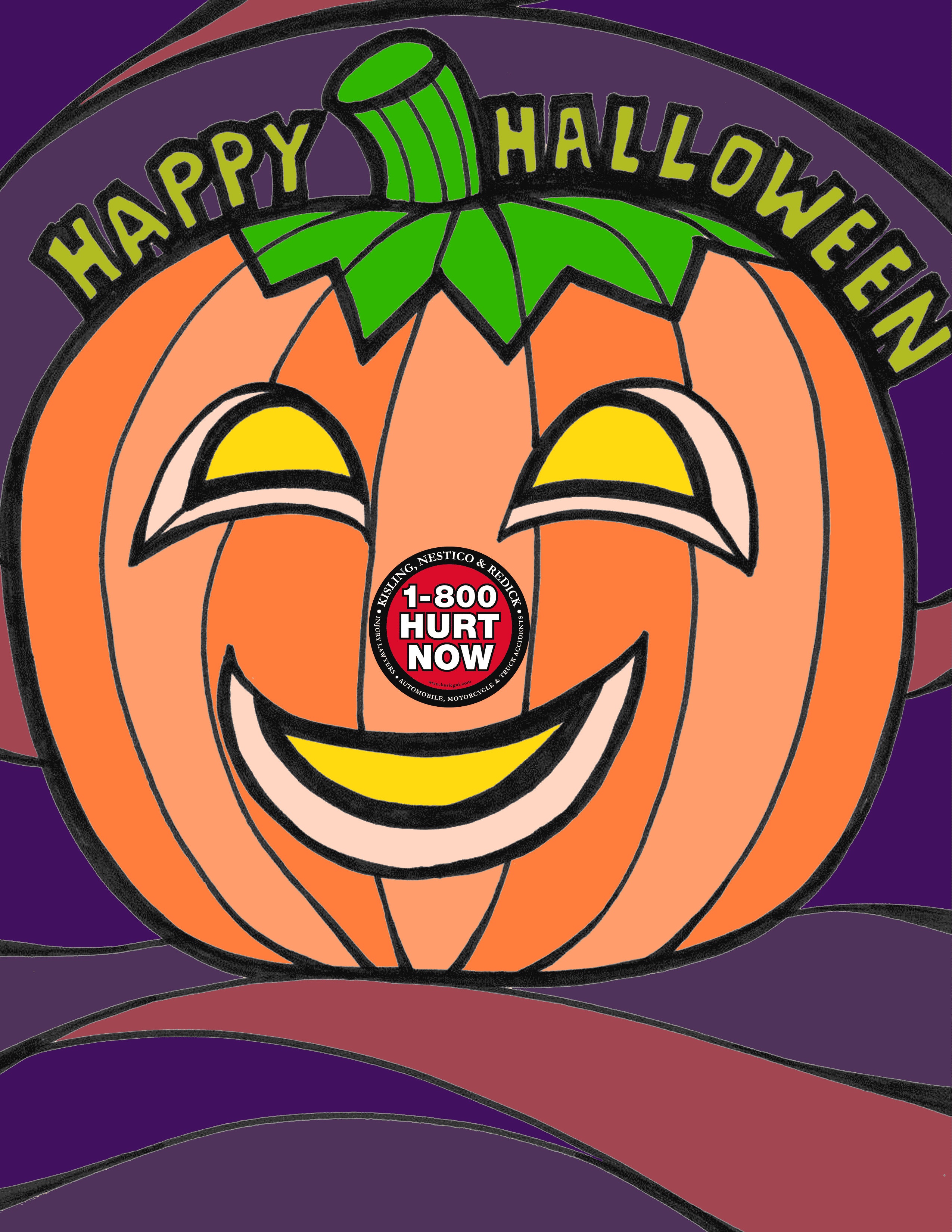 Ohio Trick or Treat Times & Halloween Safety Tips Kisling, Nestico