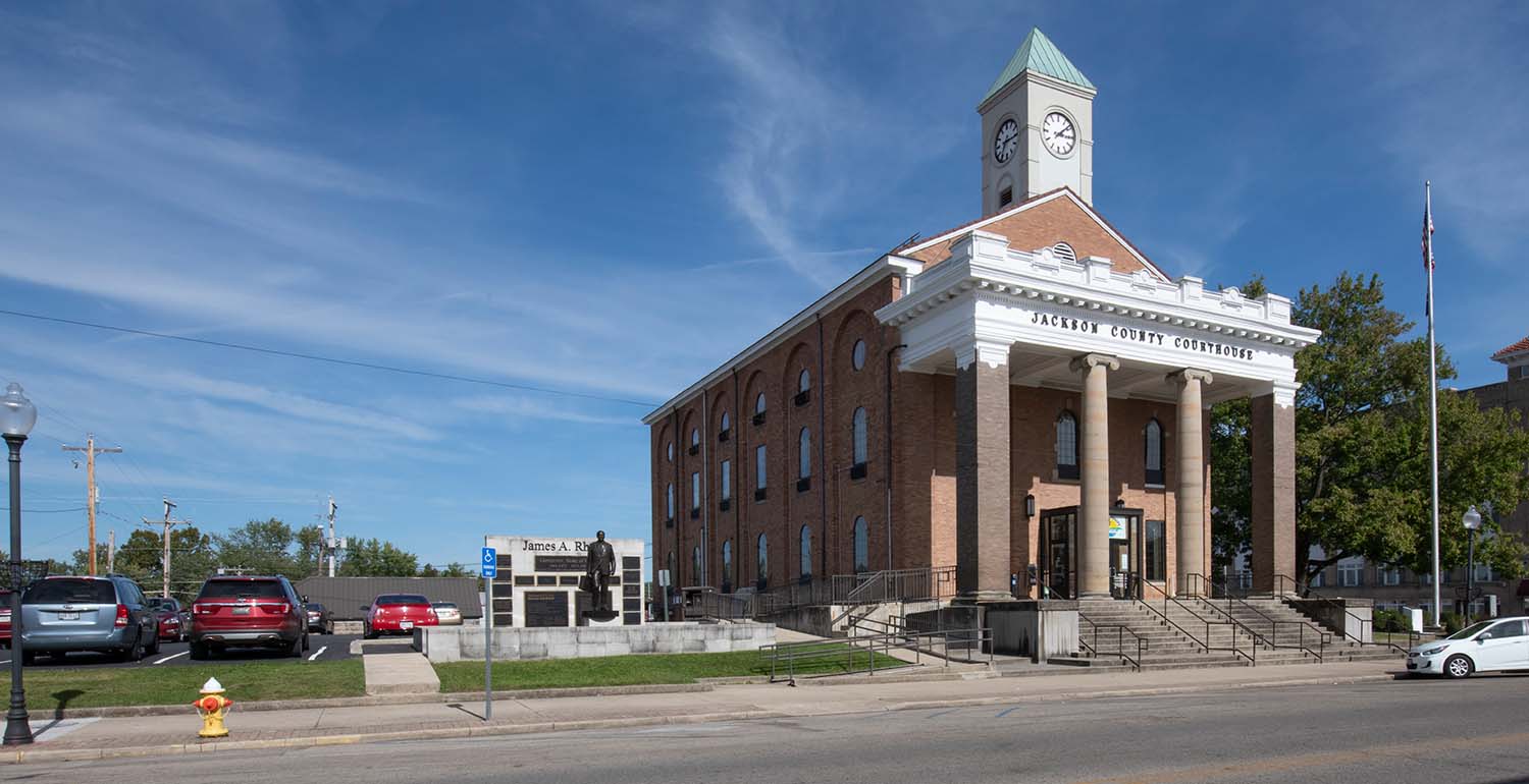 Jackson County Courthouse