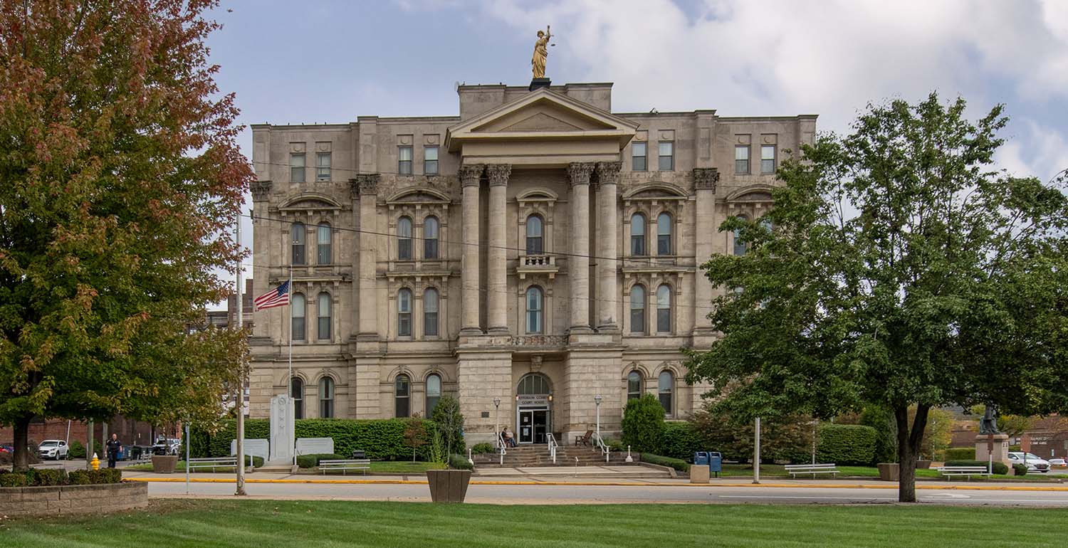 Jefferson County Courthouse