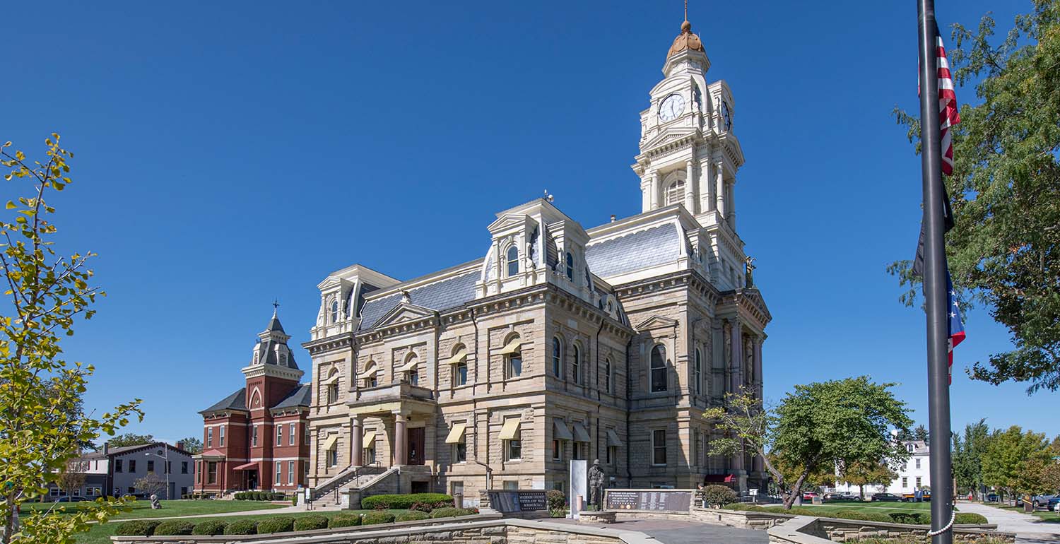 Madison County Courthouse