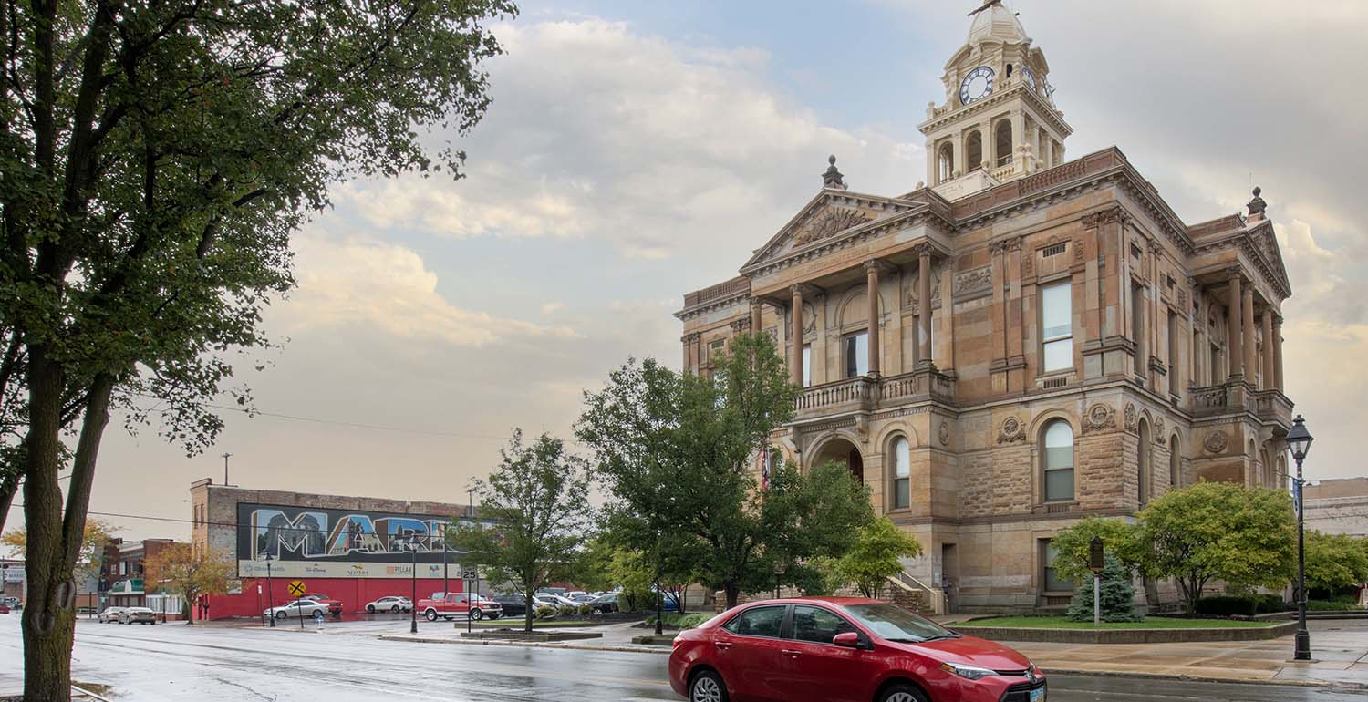 Marion County Courthouse