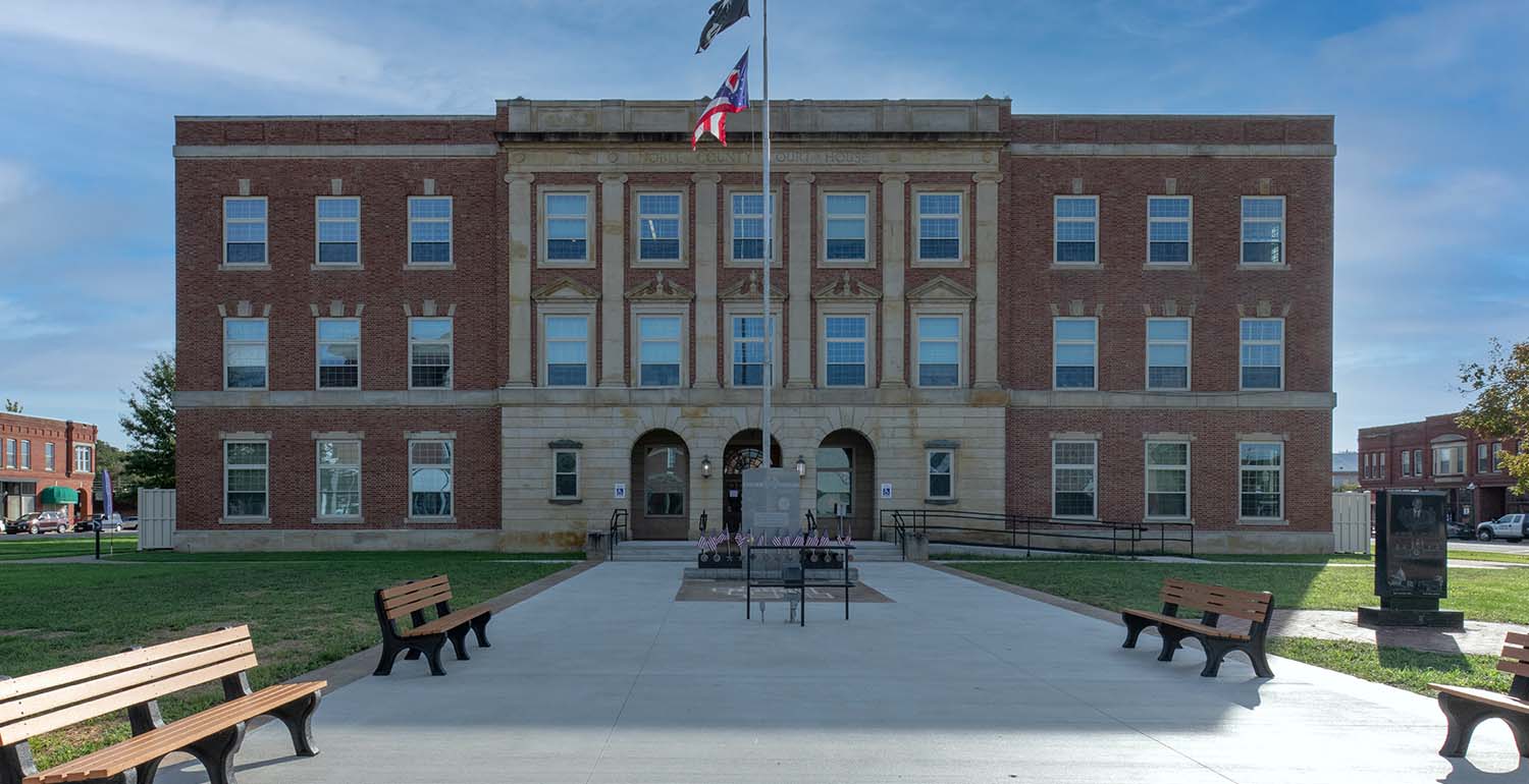 Noble County Courthouse