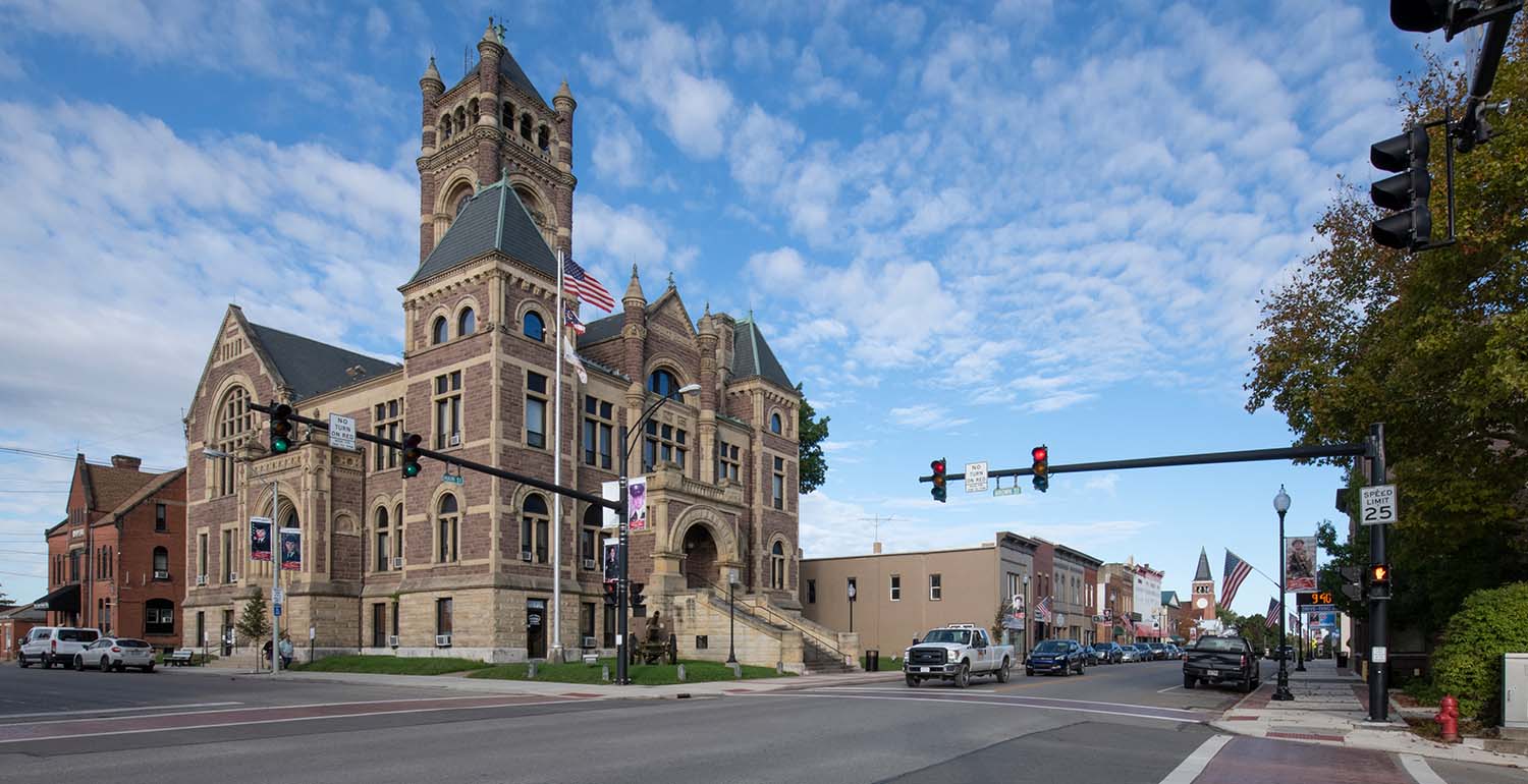 Perry County Courthouse