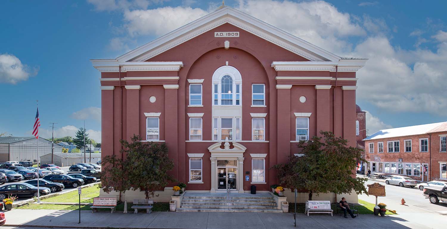 Pike County Courthouse