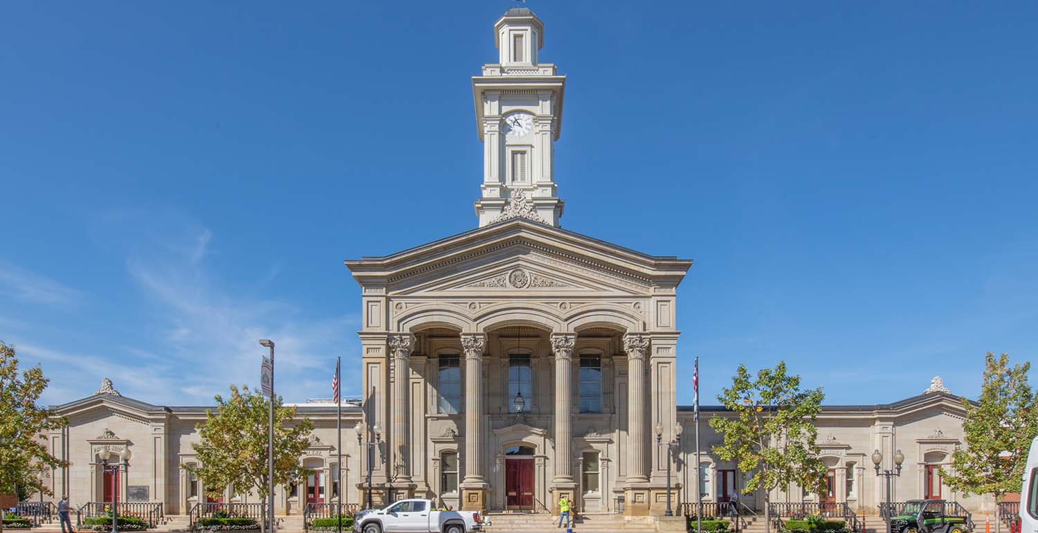 Ross County Courthouse