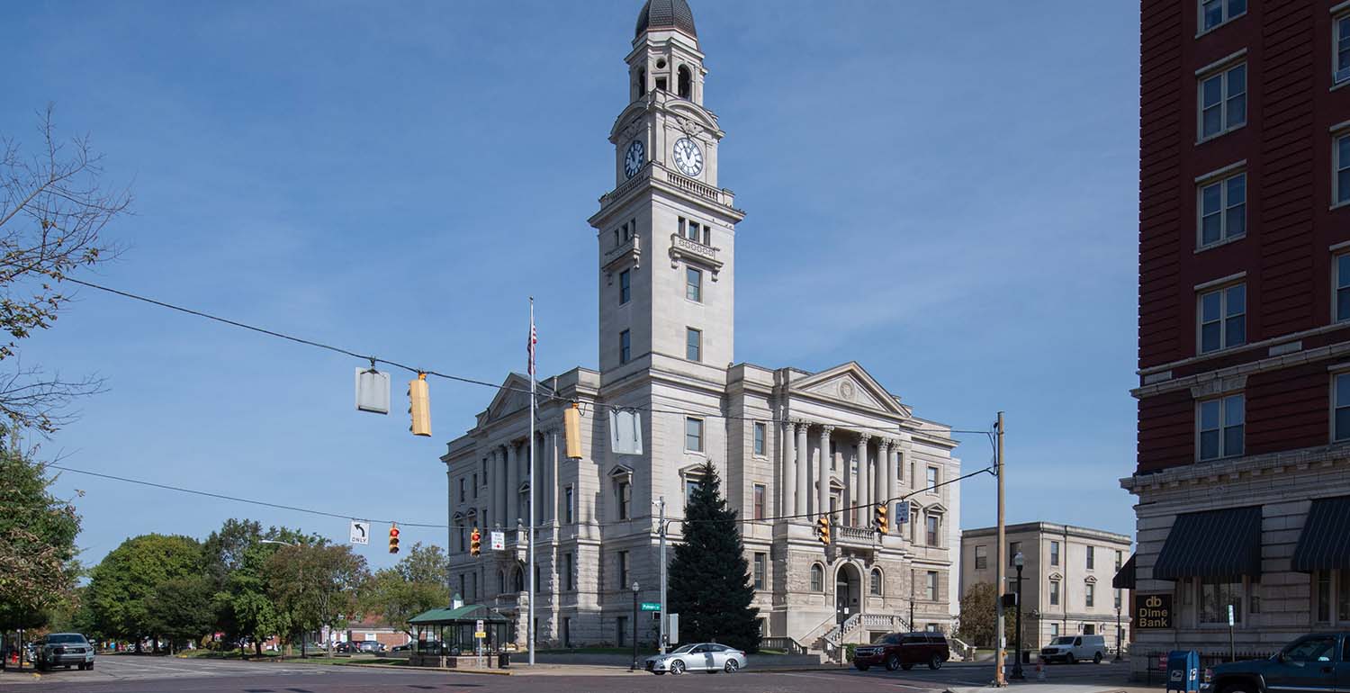 Washington County Courthouse