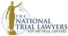 Badge the National Trial Lawyers