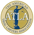 Badge the American Trial Lawyers Association