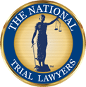 National Top 100 Trial Lawyers logo