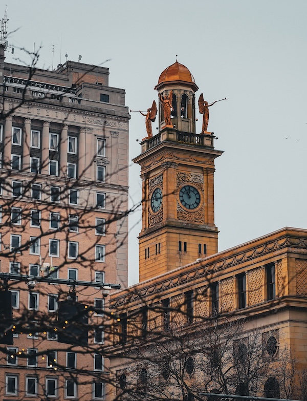 Canton Ohio Courthouse